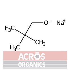 Tert-pentatlenek sodu, 2,5 M (30% wag.) roztwór w THF, AcroSeal® [14593-46-5]