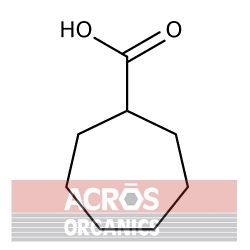 Kwas cykloheptanokarboksylowy, 97% [1460-16-8]