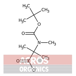 N-BOC-N, 2-dimetyloalanina, 98 +% [146000-39-7]