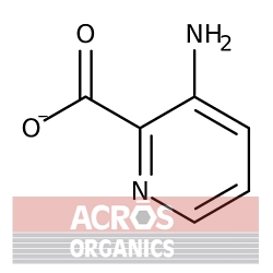 Kwas 3-aminopirydyno-2-karboksylowy, 97% [1462-86-8]
