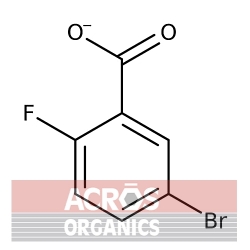 Kwas 5-bromo-2-fluorobenzoesowy, 97% [146328-85-0]