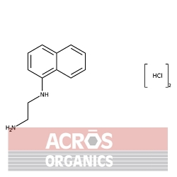 N- (1-Naftylo) etylenodiamina, dichlorowodorek, 98 +%, odczynnik ACS [1465-25-4]