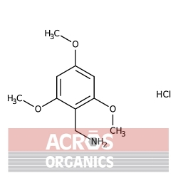 Chlorowodorek 2,4,6-trimetoksybenzyloaminy, 98% [146548-59-6]