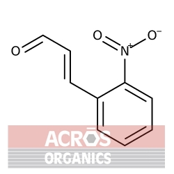 Aldehyd o-Nitrocinnamowy, 98% [1466-88-2]