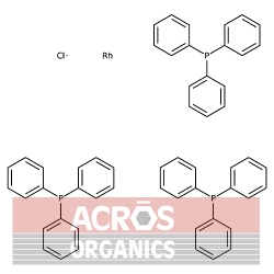 Chlorek tris (trifenylofosfino) rodu (I), 98% [14694-95-2]