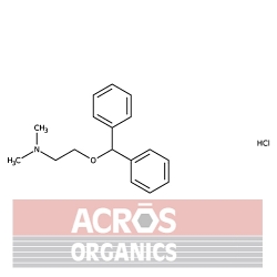 Chlorowodorek difenhydraminy, 99% [147-24-0]