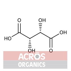 D (-) - Kwas winowy, 99% [147-71-7]