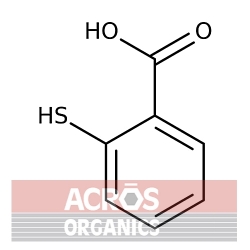 Kwas tiosalicylowy, 98% [147-93-3]