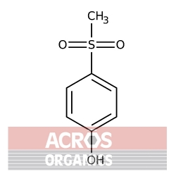 4-Metylosulfonylofenol, 95% [14763-60-1]