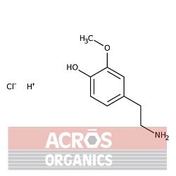 Chlorowodorek 3-O-metylodopaminy, 99 +% [1477-68-5]