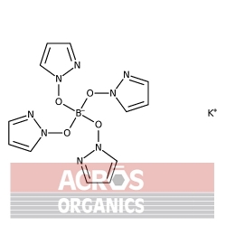 Boran tetrakis (1-pirazolilu), sól potasowa, 95% [14782-58-2]