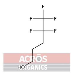 4,4,5,5,5-Pentafluoropentan-1-ol, 95% [148043-73-6]