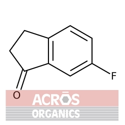6-fluoro-1-indanon, 97% [1481-32-9]
