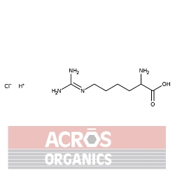 L (+) - Chlorowodorek homoargininy, 98% [1483-01-8]