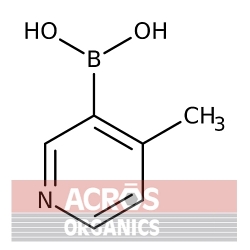 Kwas 4-metylopirydyno-3-boronowy, 90% [148546-82-1]