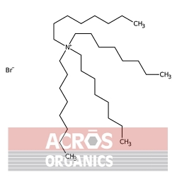 Bromek tetra-n-oktyloamonu, 98% [14866-33-2]