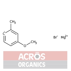 4-metoksy-2-metylofenylamagneski bromek, 0,5M roztwór w THF, Acroseal® [148706-30-3]