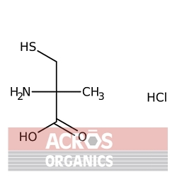 Chlorowodorek 2-metylo-L-cysteiny, 98%, 98% ee [148766-37-4]