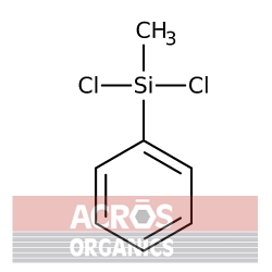 Dichlorometylofenylosilan, 98% [149-74-6]
