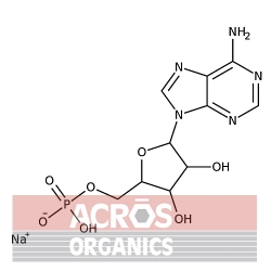 Sól sodowa 5'-monofosforanu adenozyny, 99% [149022-20-8]
