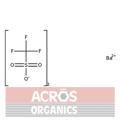 Kwas trifluorometanosulfonowy, 99%, ekstra czysty [1493-13-6]