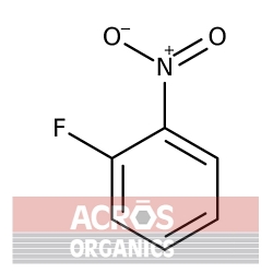 1-Fluoro-2-nitrobenzen, 99% [1493-27-2]