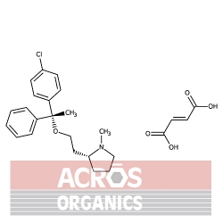 Fumaran Clemastine [14976-57-9]