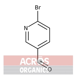 6-Bromo-3-pirydynokarboksyaldehyd, 95% [149806-06-4]