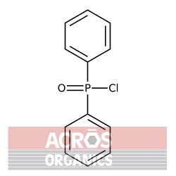 Chlorek difenylofosfinylowy, 98% [1499-21-4]
