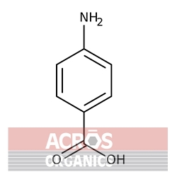 Kwas 4-aminobenzoesowy, 99% [150-13-0]