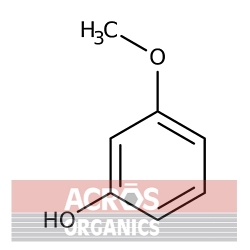 3-Metoksyfenol, 97% [150-19-6]