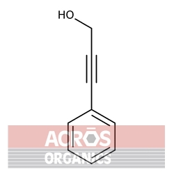 3-Fenylo-2-propyn-1-ol, 98% [1504-58-1]