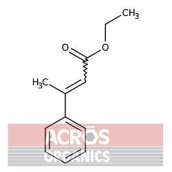 Trans-beta-metylocynamonian etylu, 97% [1504-72-9]