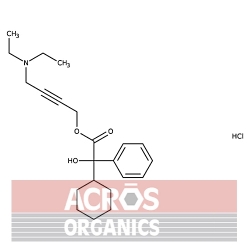Oksybutyniny chlorowodorek [1508-65-2]