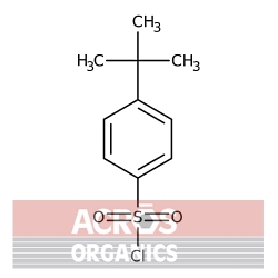 Chlorek 4-tert-butylobenzenosulfonylu, 98% [15084-51-2]