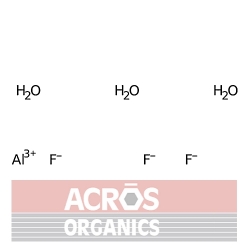 Trihydrat fluorku glinu, 97%, bardzo czysty [15098-87-0]