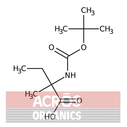 (S) -N-BOC-alfa-etyloalanina, 98%, 98% ee [151171-11-8]