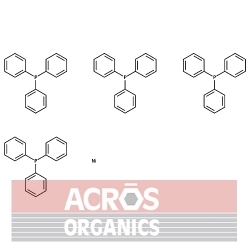 Tetrakis (trifenylofosfina) nikiel (0), 95% [15133-82-1]