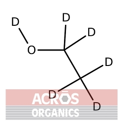 Etanol-d6, dla NMR, bezwodny, 99% atomów D [1516-08-1]