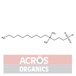 N-Decylo-N, N-dimetylo-3-amonio-1-propanosulfonian, 98% [15163-36-7]