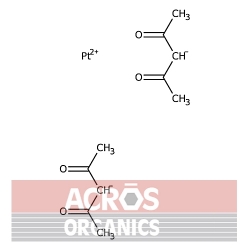 Acetyloacetonian platyny (II), 98% [15170-57-7]