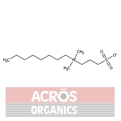 N-Oktylo-N, N-dimetylo-3-amonio-1-propanosulfonian, 98% [15178-76-4]