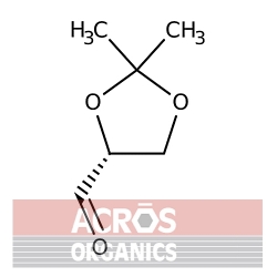 (R) - (+) - 2,2-Dimetylo-l, 3-dioksolano-4-karboksyaldehyd, 97% [15186-48-8]