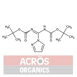 N, N'-Di-BOC-1H-pirazolo-1-karboksyamidyna, 98% [152120-54-2]