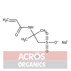 Kwas 2-akryloamido-2-metylopropanosulfonowy, 97% [15214-89-8]