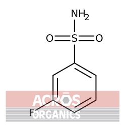 3-Fluorobenzenosulfonamid, 97% [1524-40-9]