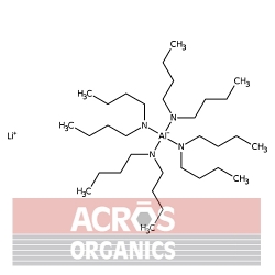 Di-n-butyloamid litowo-glinowy, 0,16 M roztwór w 1,2-dimetoksyetanie [15405-86-4]