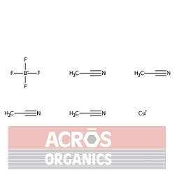 Tetrafluoroboran miedzi (I) tetrakis (acetonitrylu) [15418-29-8]