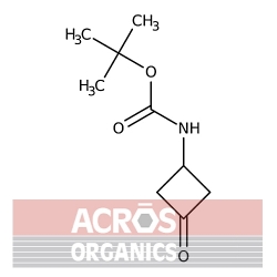 (3-oksocyklobutylo) Karbaminian tert-butylu, 95% [154748-49-9]