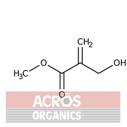 2- (Hydroksymetylo) akrylan metylu, 85%, stabilizowany 0,1% wag. MEHQ [15484-46-5]